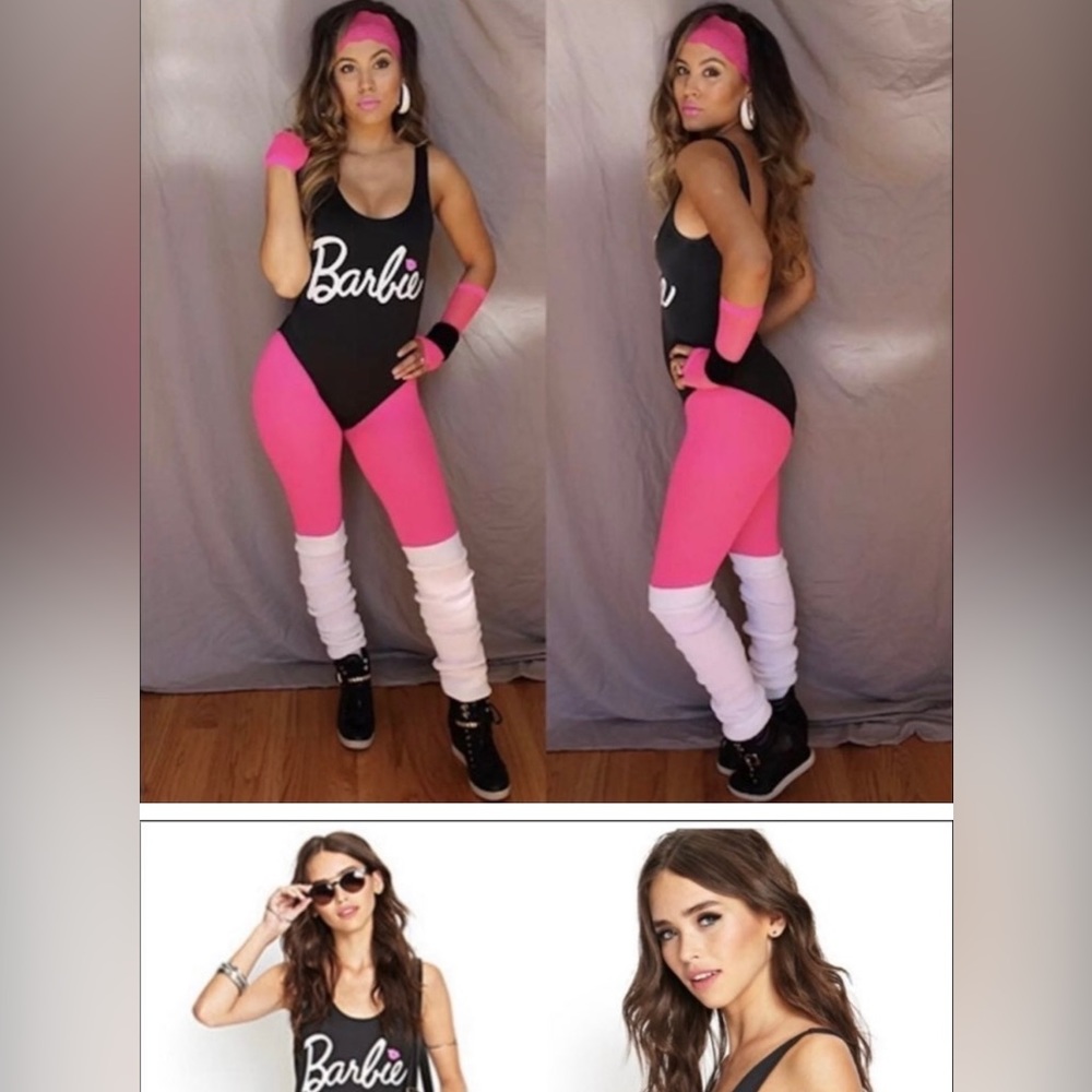 Barbie swimsuit/costume